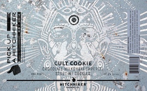 Cult Cookie - Chocolate Milkshake Imperial Stout w/ Cookies - 4-Pack